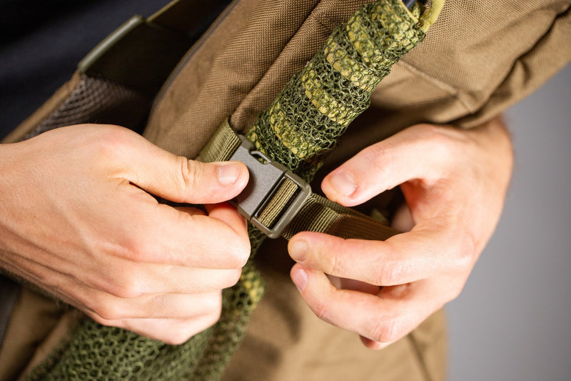 Korda - Compac 3 Rod Holdall 12ft-7
