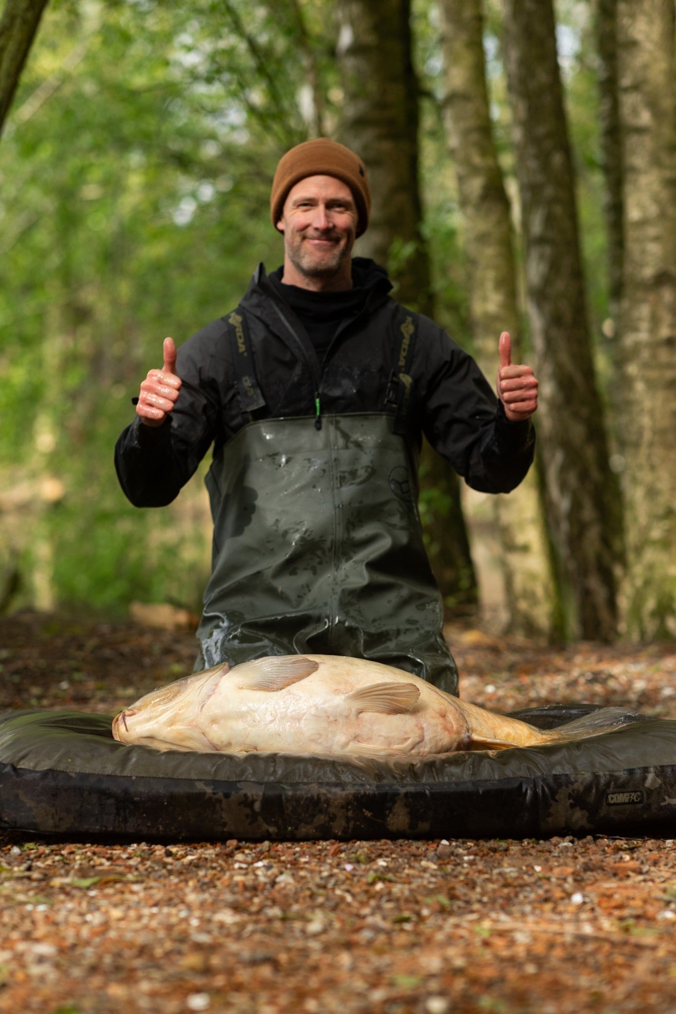 Korda - Compac Hybrid Mat-9