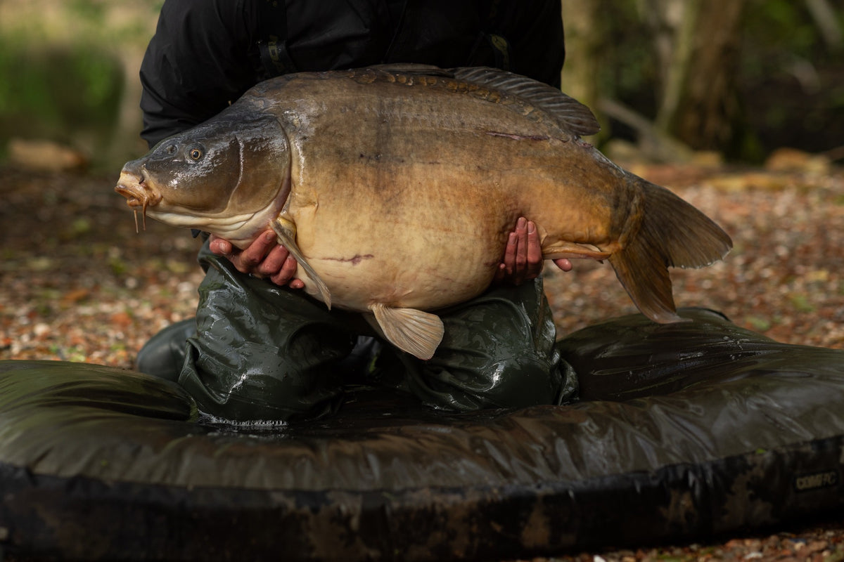 Korda - Compac Hybrid Mat-10