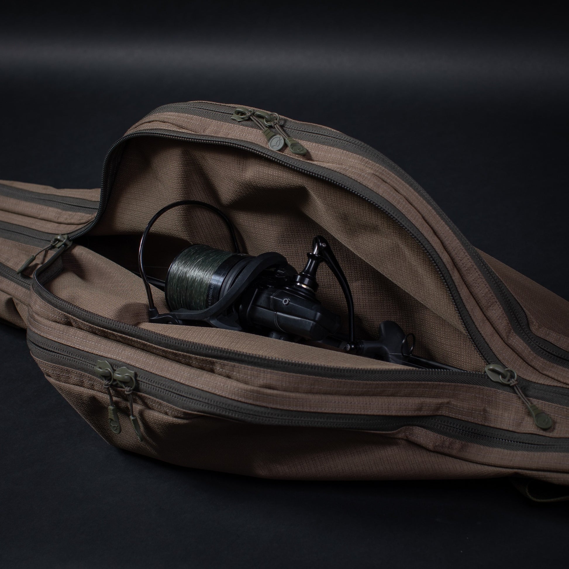 Korda - Compac 3 Rod Divide Holdall (all types)-5