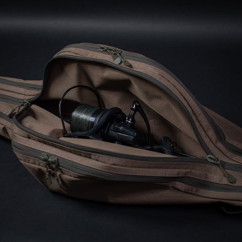 Korda - Compac 3 Rod Divide Holdall (all types)-5