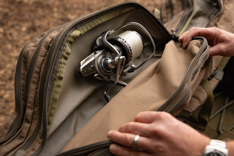 Korda - Compac 3 Rod Divide Holdall (all types)-6