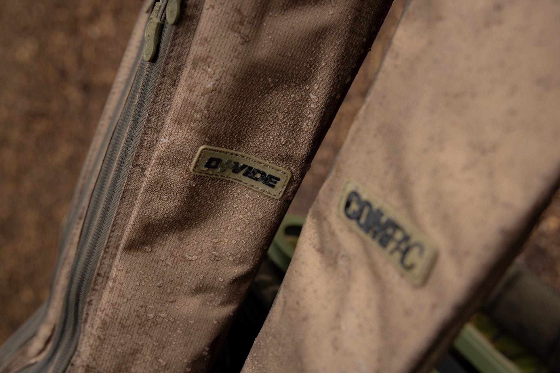 Korda - Compac 3 Rod Divide Holdall (all types)-2