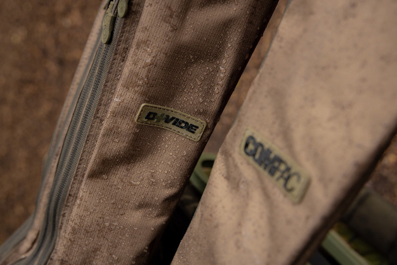 Korda - Compac 3 Rod Divide Holdall (all types)-2