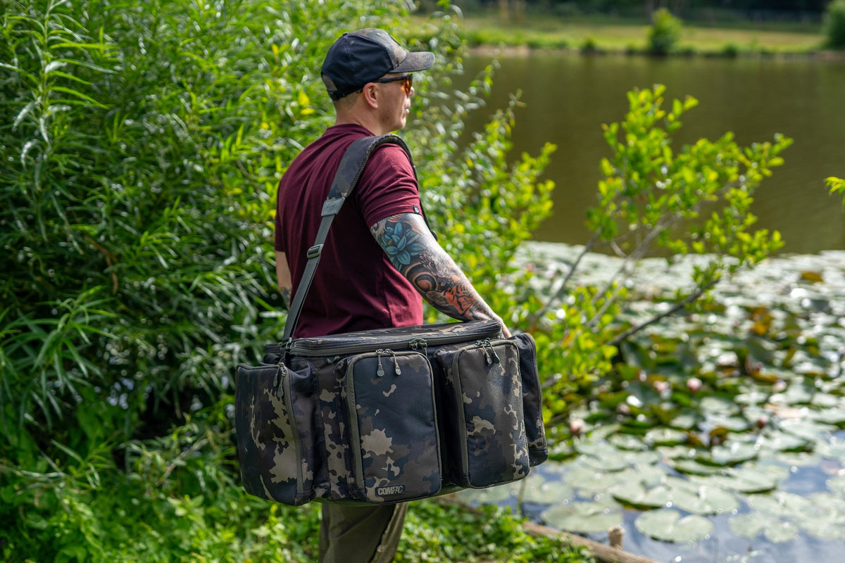 Korda Compac Carryall Dark Kamo-2