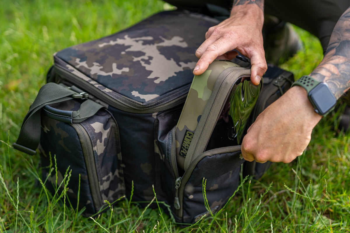 Korda Compac Carryall Dark Kamo-3