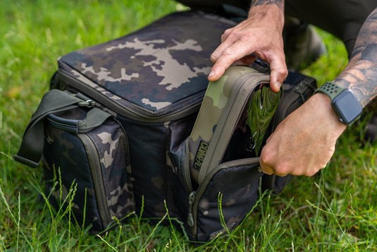 Korda Compac Carryall Dark Kamo