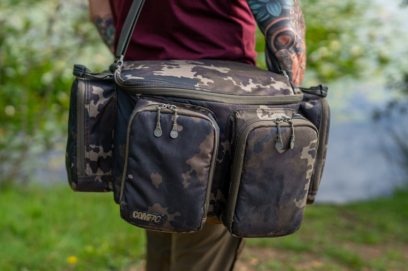 Korda Compac Carryall Dark Kamo-5