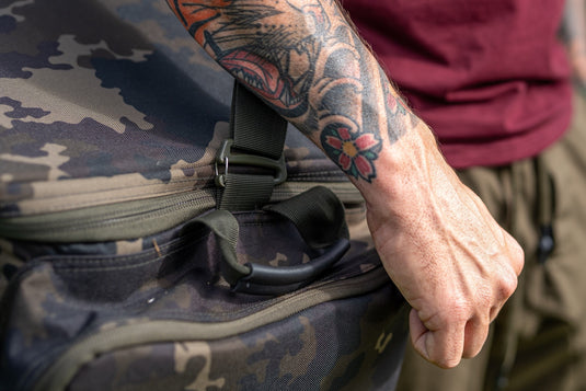 Korda Compac Carryall Dark Kamo