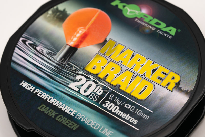 Load image into Gallery viewer, Korda - Marker Braid

