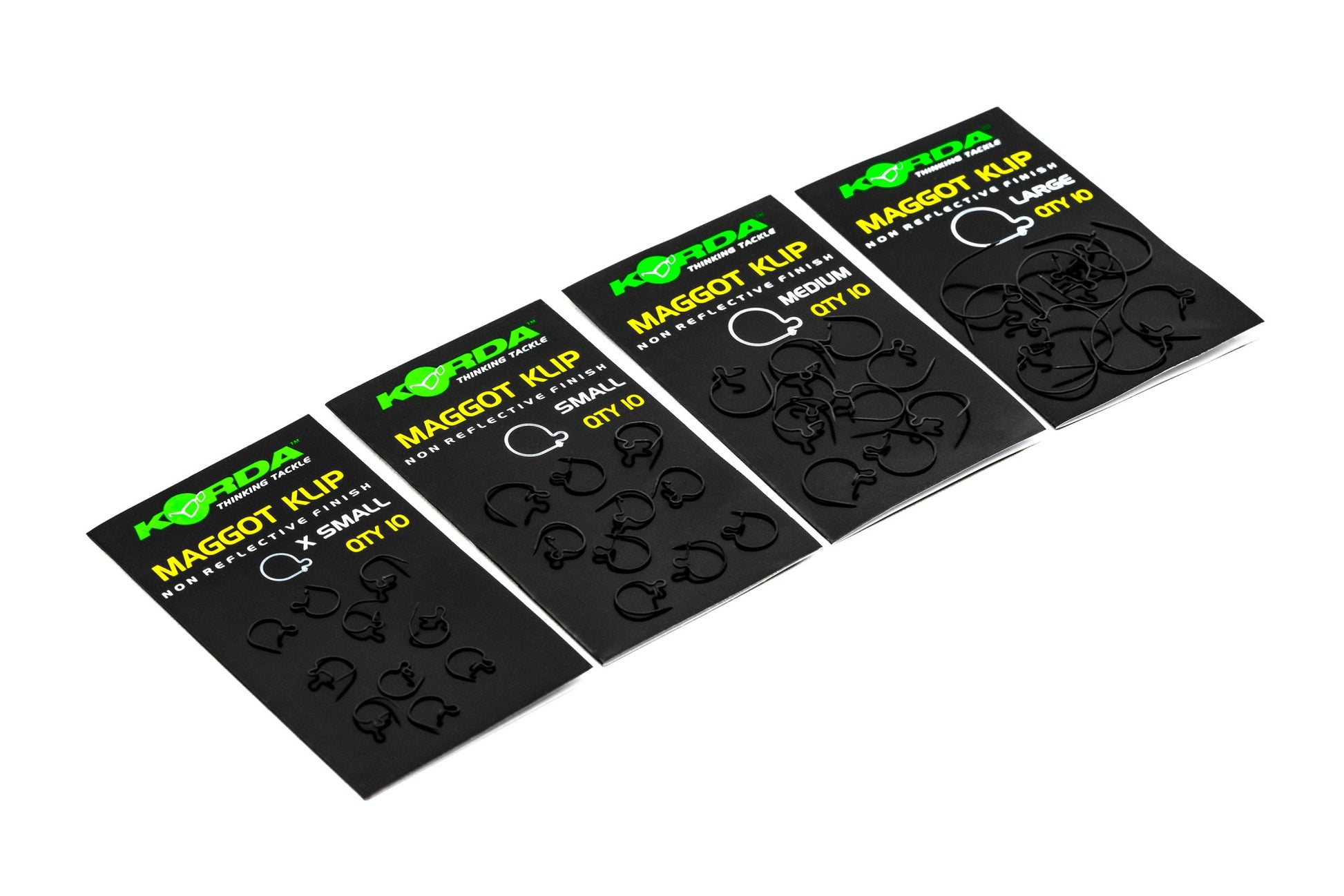 Korda - Maggot Klips-1