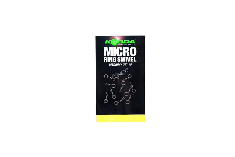 Load image into Gallery viewer, Korda - Micro Ring Swivel
