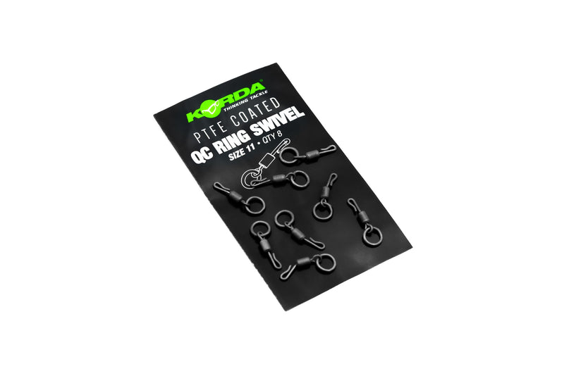 Korda - PTFE QC Ring Swivel-3