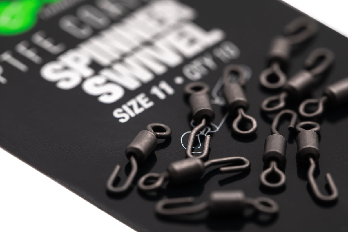 Korda - PTFE Spinner Swivel-1
