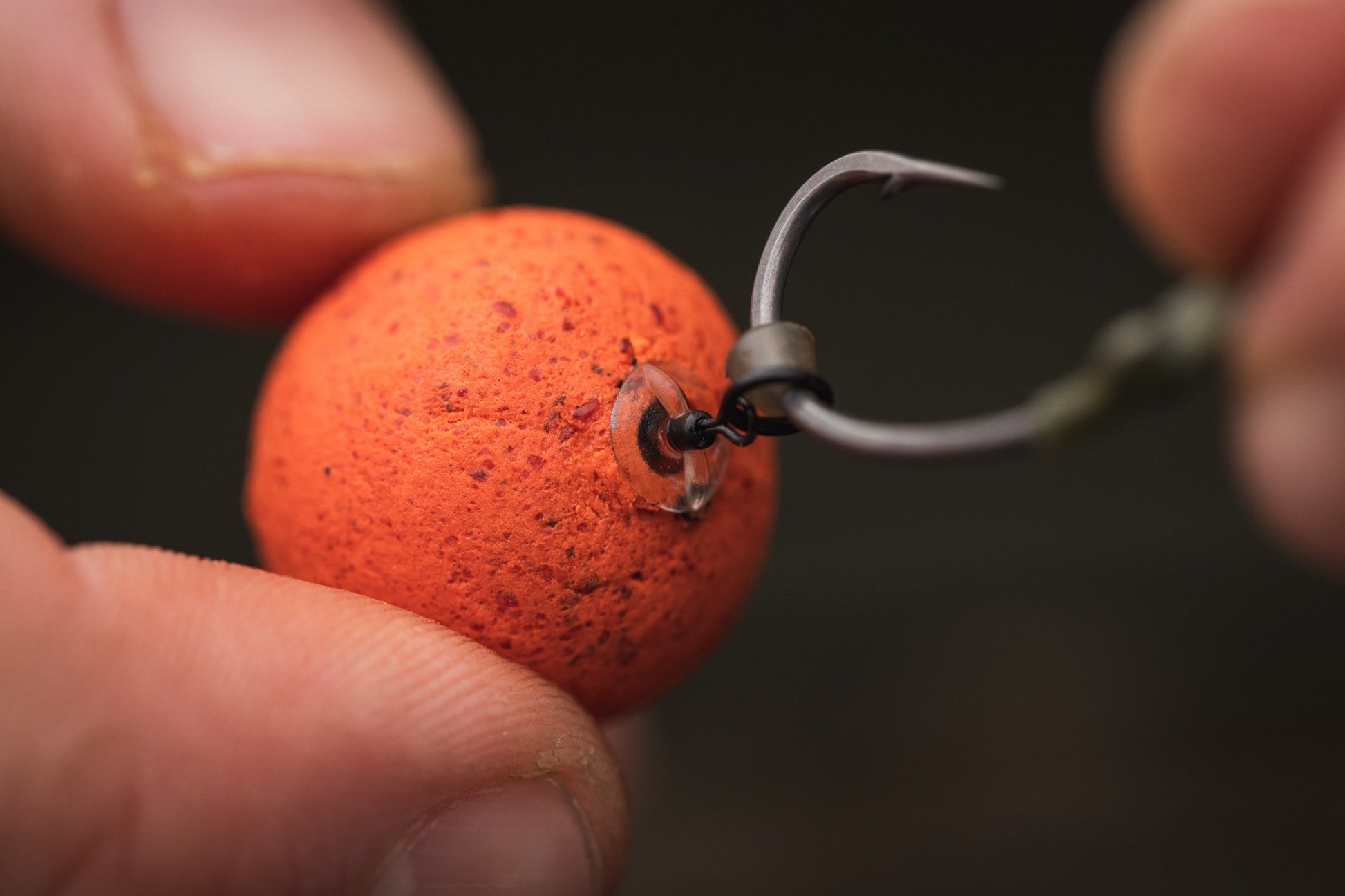 Korda - Bait Screw Swivel-3