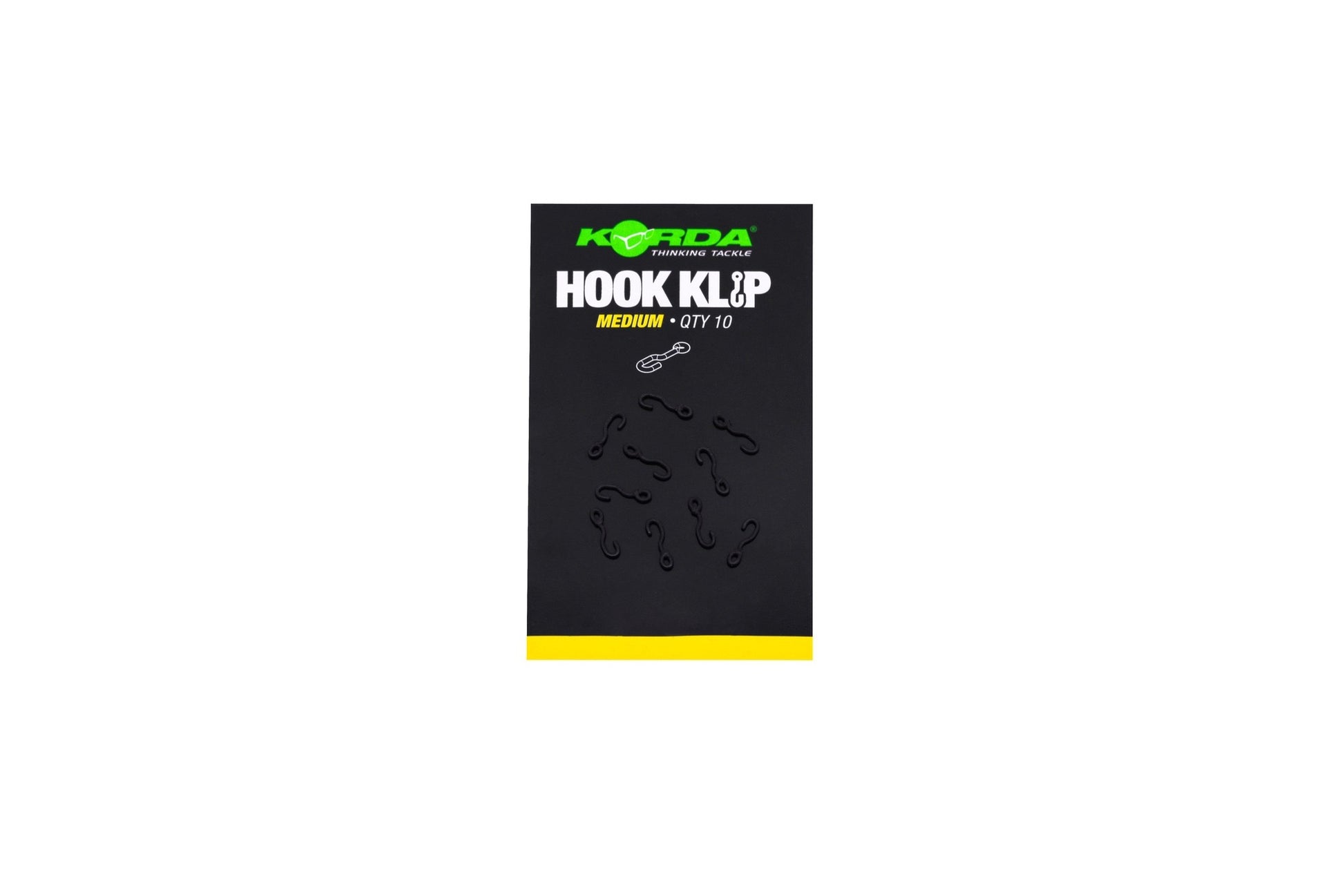 Korda - Hook Klip Medium-1