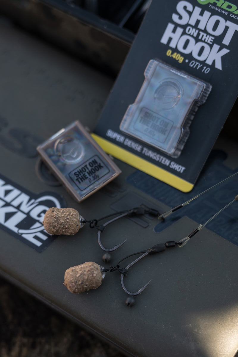 Load image into Gallery viewer, Korda - Shot on the Hook
