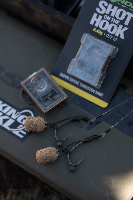 Korda - Shot on the Hook