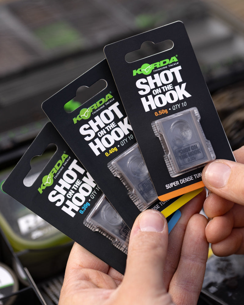 Load image into Gallery viewer, Korda - Shot on the Hook
