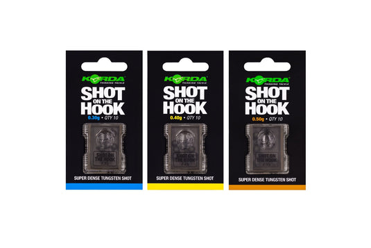 Korda - Shot on the Hook