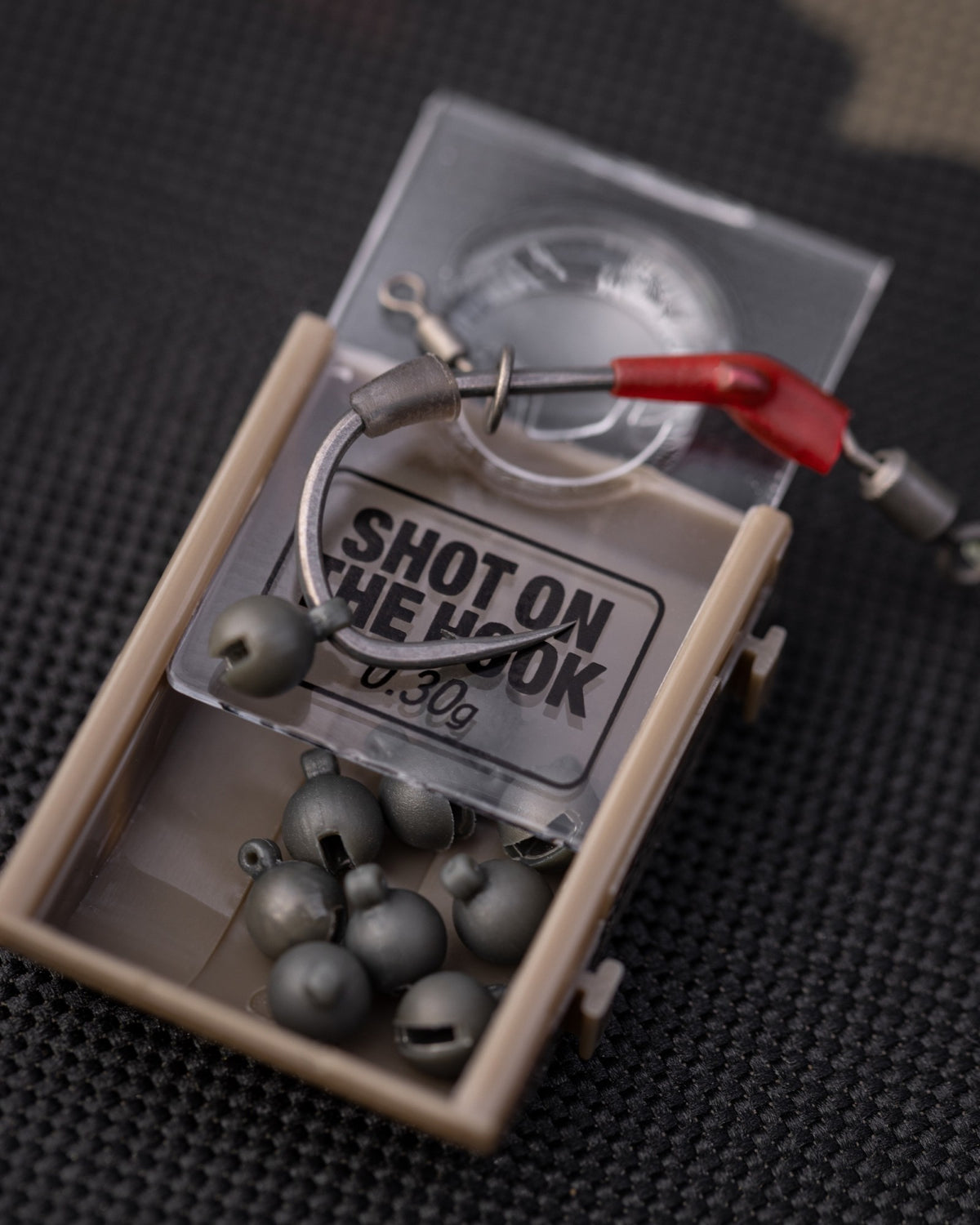 Korda - Shot on the Hook-7