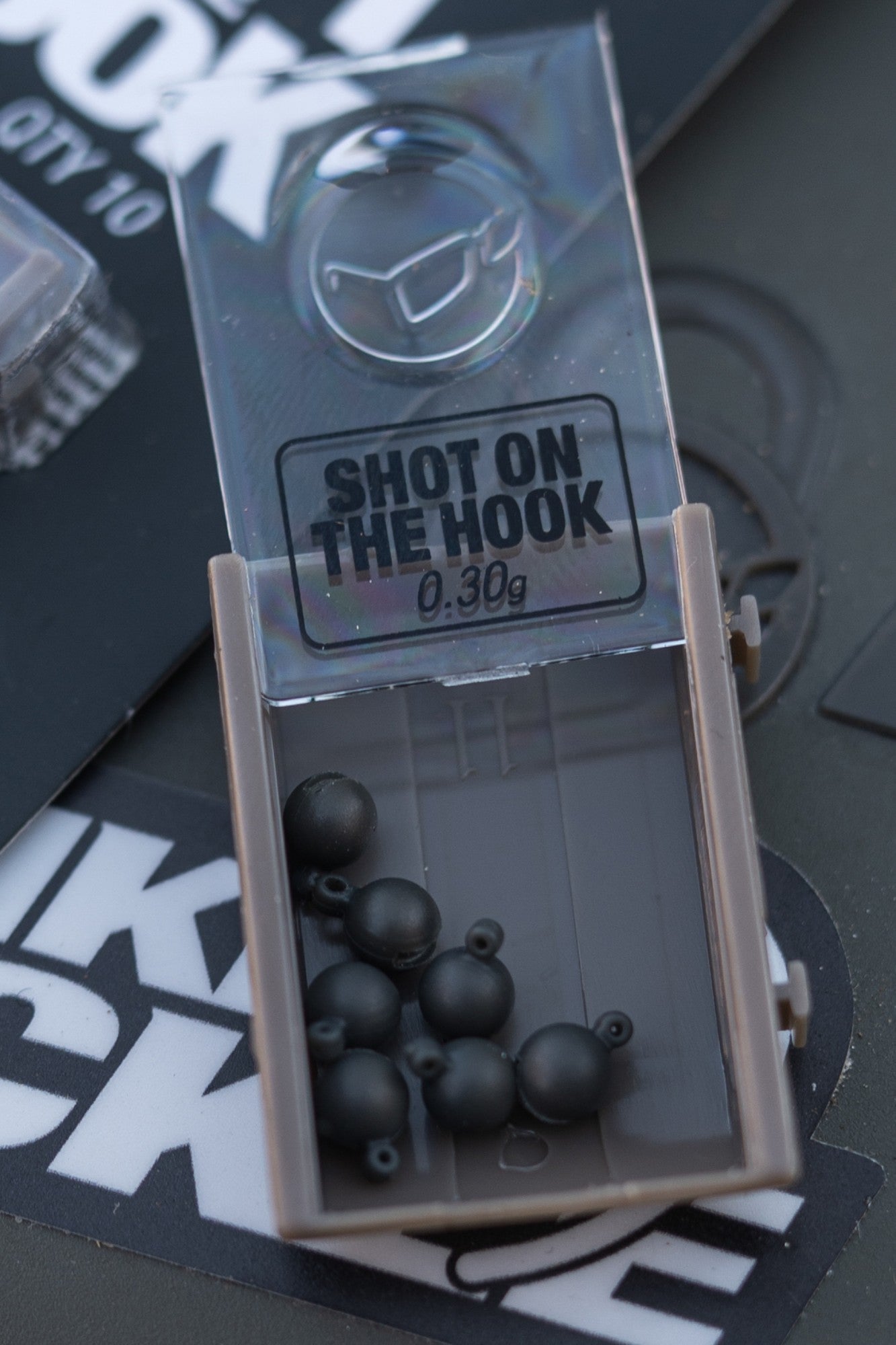 Korda - Shot on the Hook-10