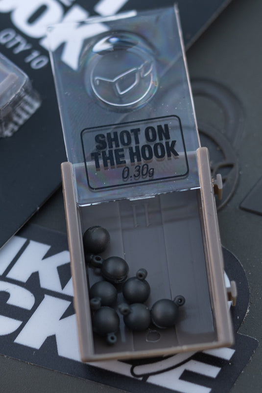 Korda - Shot on the Hook