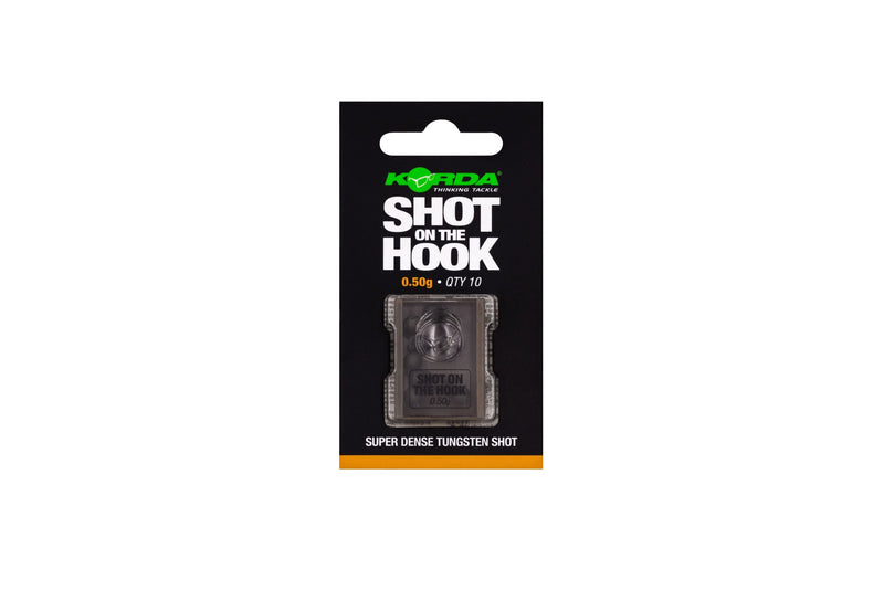 Korda - Shot on the Hook-5