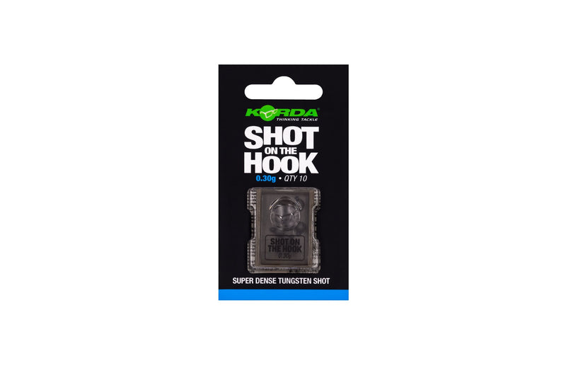 Load image into Gallery viewer, Korda - Shot on the Hook
