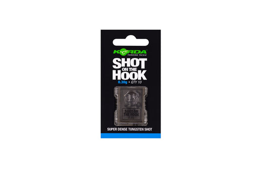 Korda - Shot on the Hook