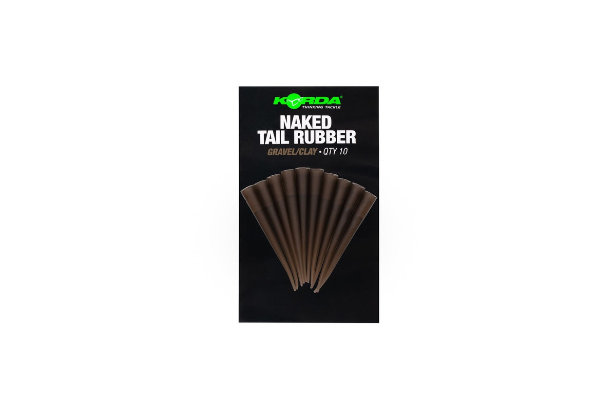 Korda Naked Tail Rubber-1