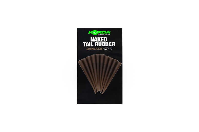 Korda Naked Tail Rubber-1