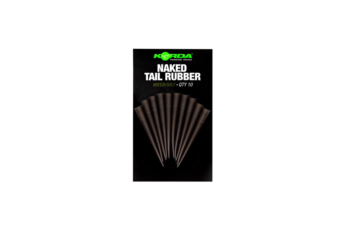 Korda Naked Tail Rubber-2