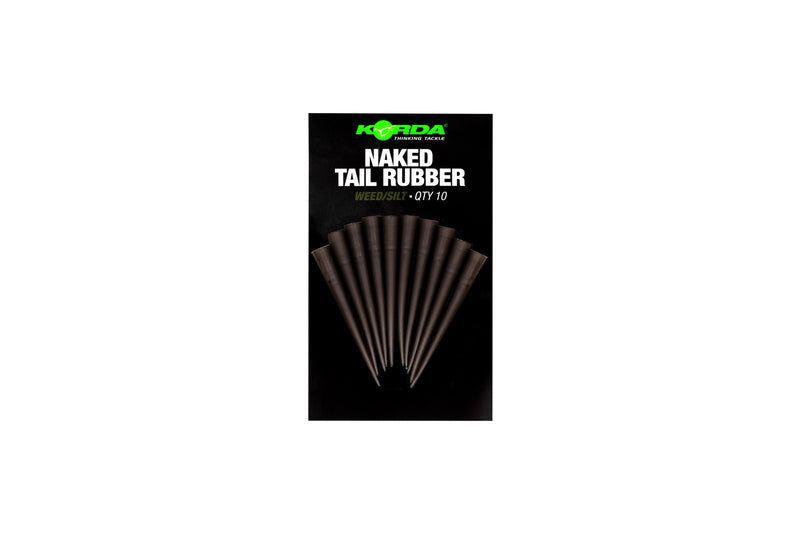 Korda Naked Tail Rubber-2