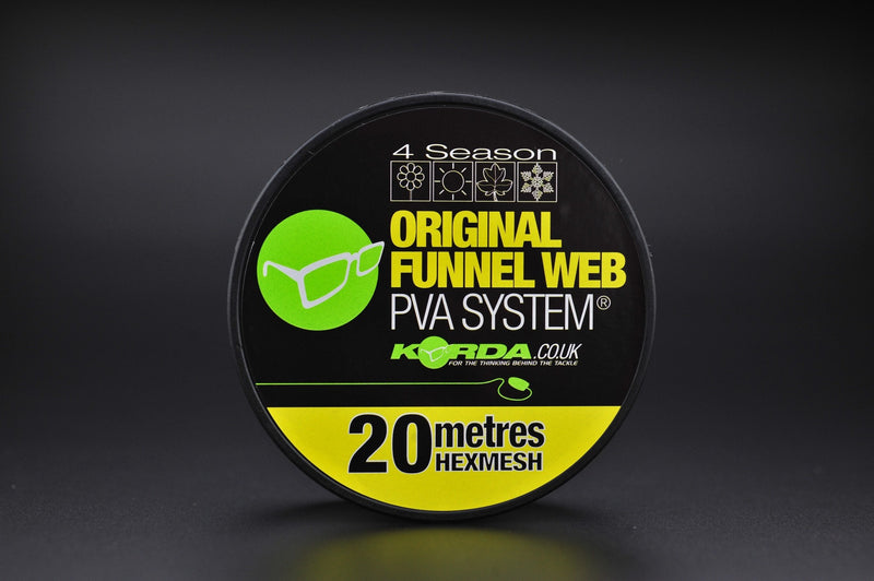 Korda - Original Funnel Web 4 Season HEXMESH Refill-2