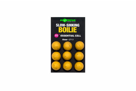 Korda - Slow Sinking Boilie Essential Cell | 15mm