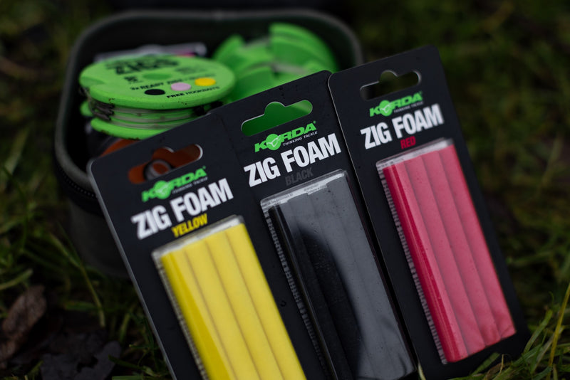 Load image into Gallery viewer, Korda - Zig Foam
