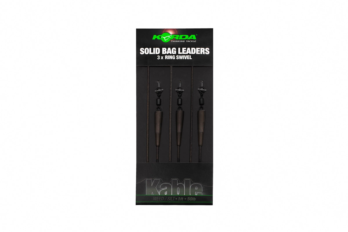 Korda - Solidz PVA Leaders-1