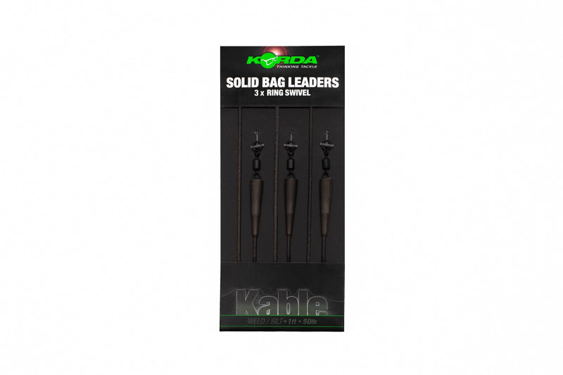 Korda - Solidz PVA Leaders-1