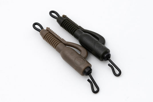 Korda - Hybrid Lead Clip QC Swivel Weed/Silt