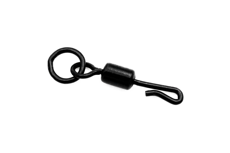 Korda - Quick Change Ring Swivel Size 8-2