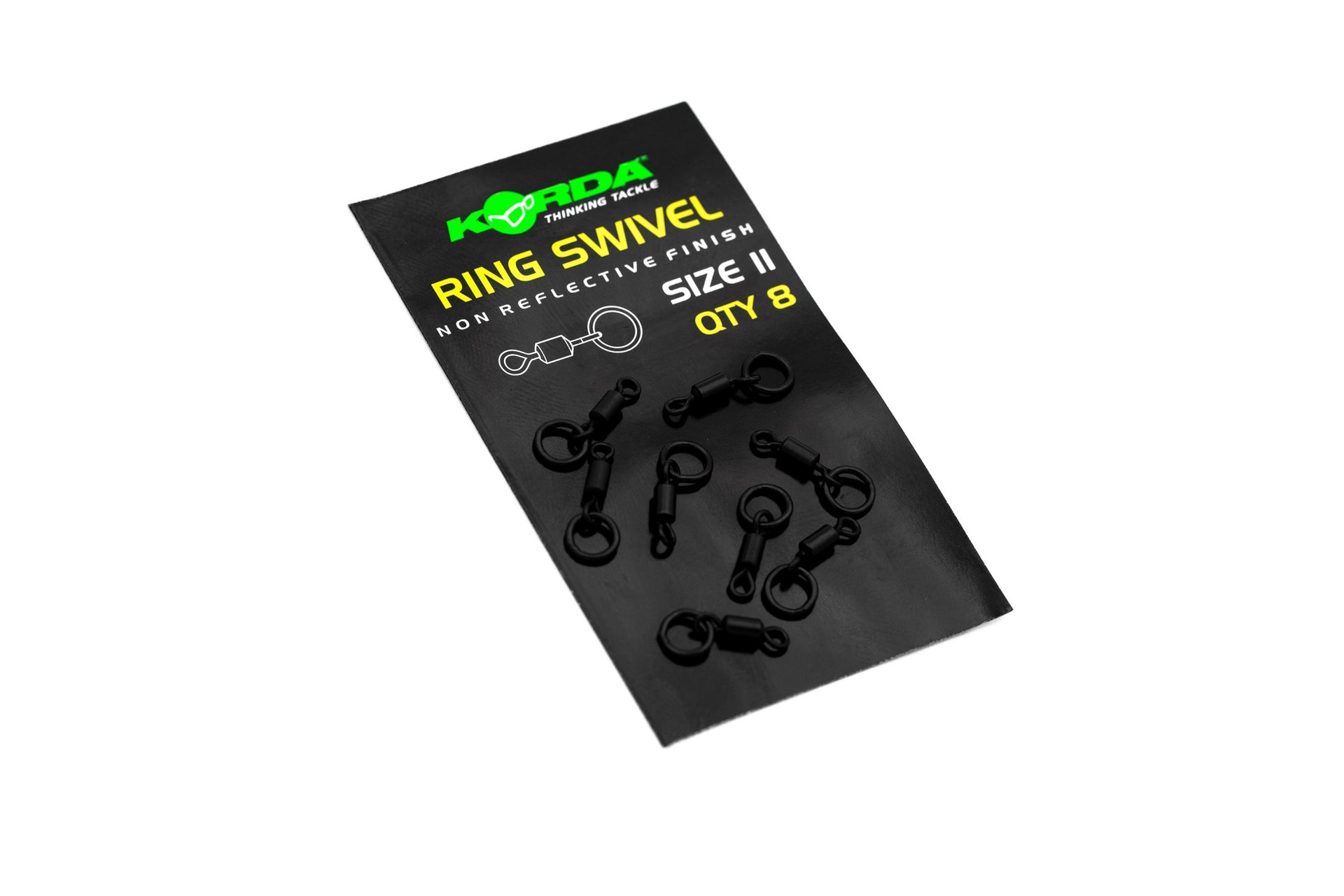Korda - Ring Swivel Size 11