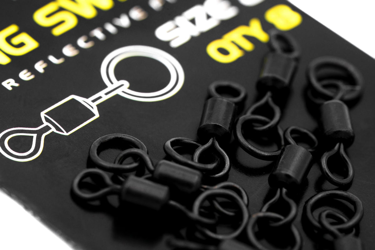 Korda - Ring Swivel Size 8-2