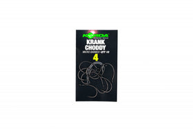 Korda - Krank Choddy | Barbed Size 10