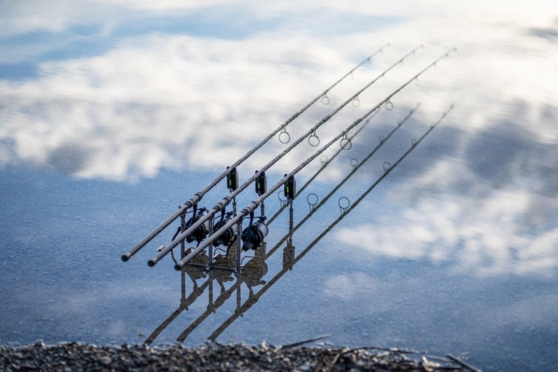 Korda - Kaizen Green Rods (All varients)-2