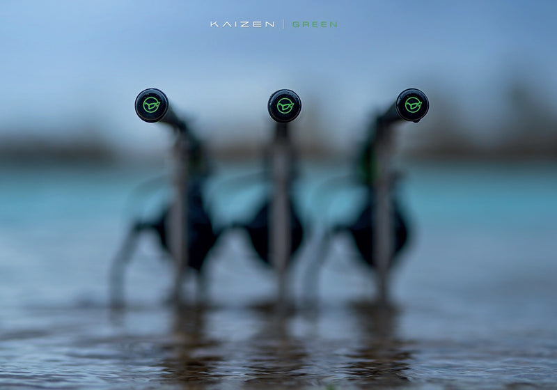 Korda - Kaizen Green Rods (All varients)-3