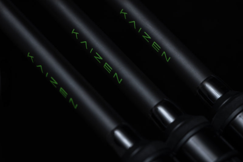 Korda - Kaizen Green Rods (All varients)-1