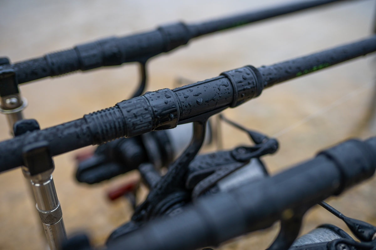 Korda - Kaizen Green Rods (All varients)-5