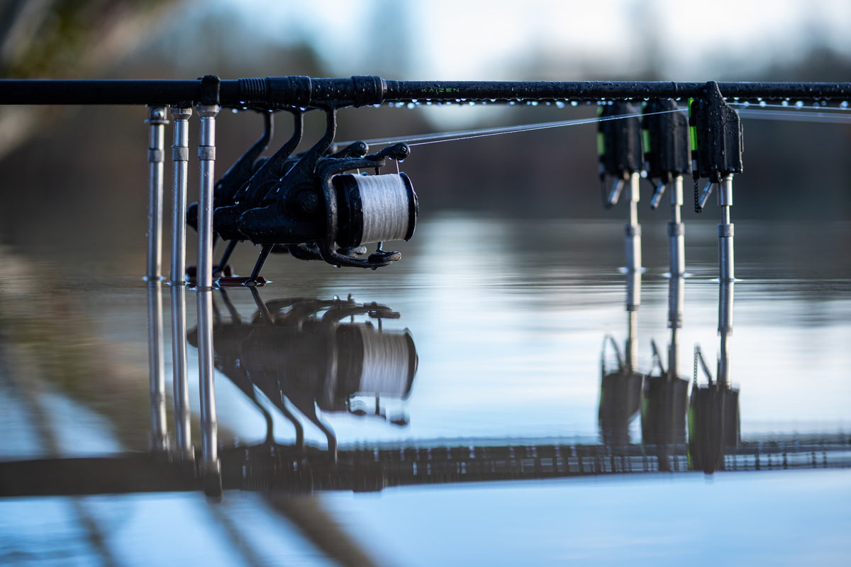 Korda - Kaizen Green Rods (All varients)-7