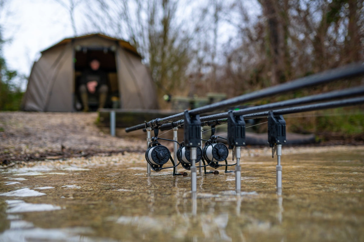 Korda - Kaizen Green Rods (All varients)-8